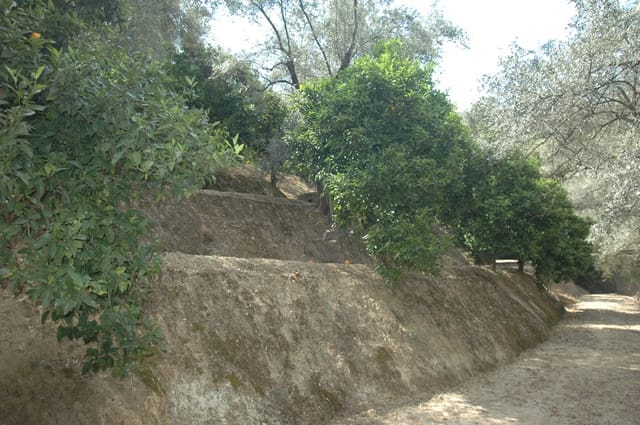 Teren niezagospodarowany na sprzedaż w Saleres, El Valle - 50 000 € (Ref: 6898406)