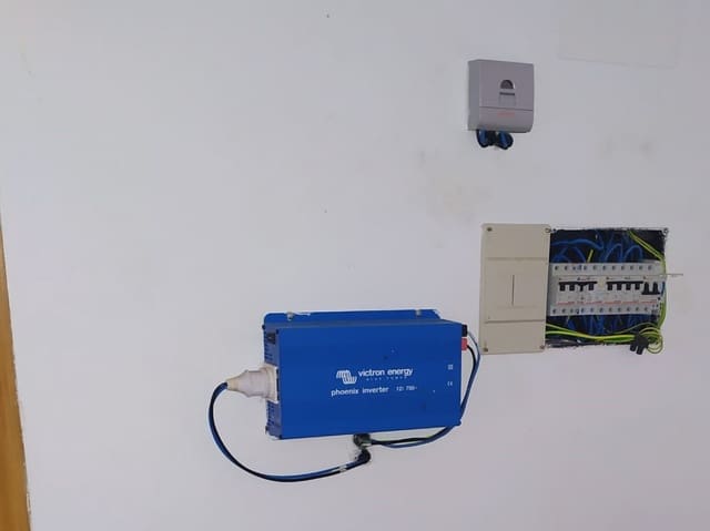 2 soveværelse Byhus til salg i Mondujar, Lecrín - € 160.000 (Ref: 6902594)