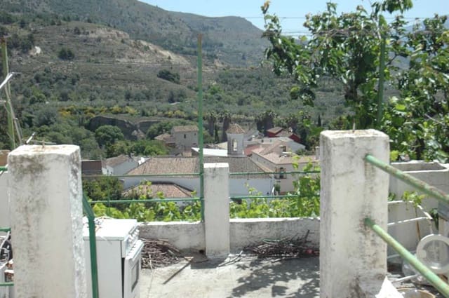 5 soverom Hus til salgs i Granada by - € 183 500 (Ref: 6902645)