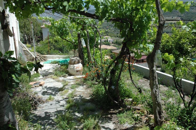 5 soverom Hus til salgs i Granada by - € 183 500 (Ref: 6902645)