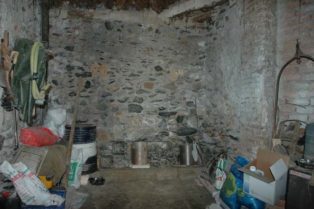 3 soveværelse Byhus til salg i Murchas, Lecrín - € 38.000 (Ref: 6902655)