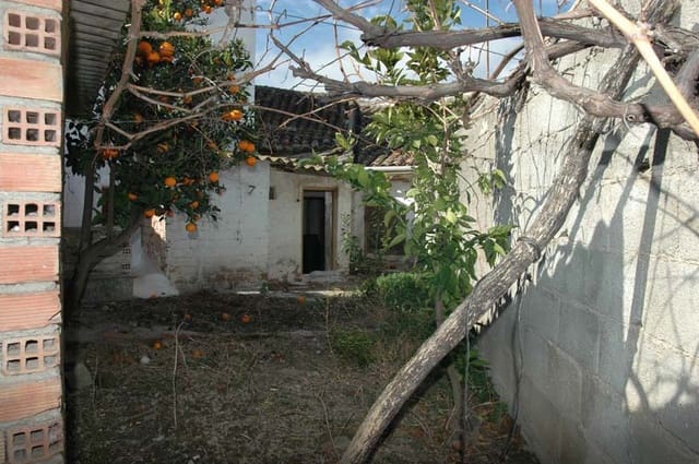 3 soveværelse Byhus til salg i Murchas, Lecrín - € 38.000 (Ref: 6902655)