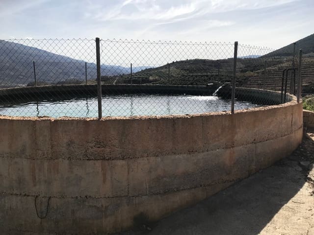 Ubebygd land til salgs i Restabal, El Valle - € 50 000 (Ref: 7513361)