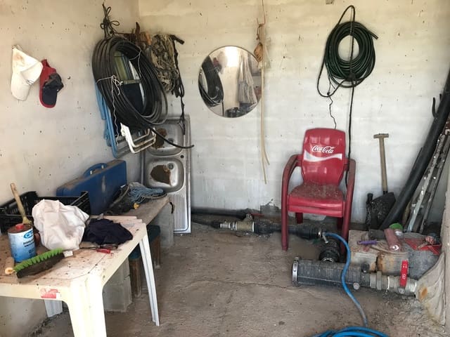 Ubebygd land til salgs i Restabal, El Valle - € 50 000 (Ref: 7513361)