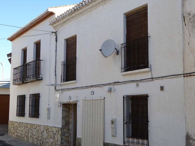 6 sypialnia Dom na sprzedaż w Pinos del Valle, El Pinar - 250 000 € (Ref: 7630049)