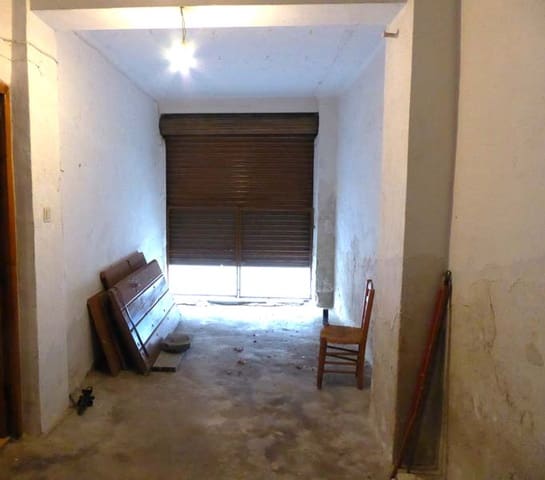 4 soveværelse Byhus til salg i Lecrín med garage - € 120.000 (Ref: 8052003)