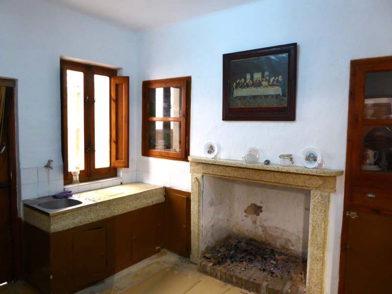 4 camera da letto Casa in vendita in Lecrin con garage - 120.000 € (Rif: 8052003)