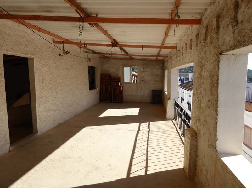 4 camera da letto Casa in vendita in Lecrin con garage - 120.000 € (Rif: 8052003)