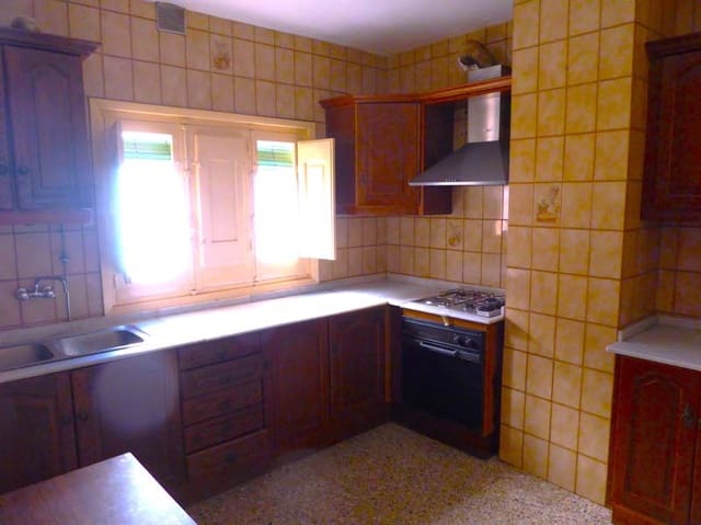 4 soveværelse Byhus til salg i Lecrín med garage - € 120.000 (Ref: 8052003)