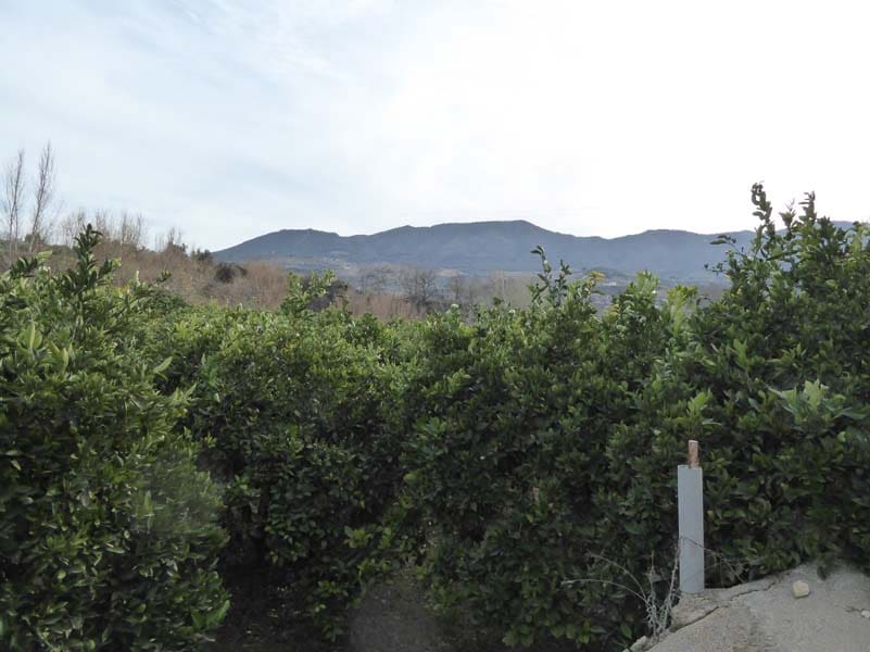 Grunde uden byggetilladelser til salg i Lecrin - € 39.000 (Ref: 8096564)