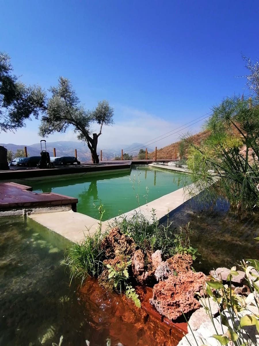 4 soveværelse Virksomhed til salg i Lanjaron med swimmingpool garage - € 580.000 (Ref: 8152714)