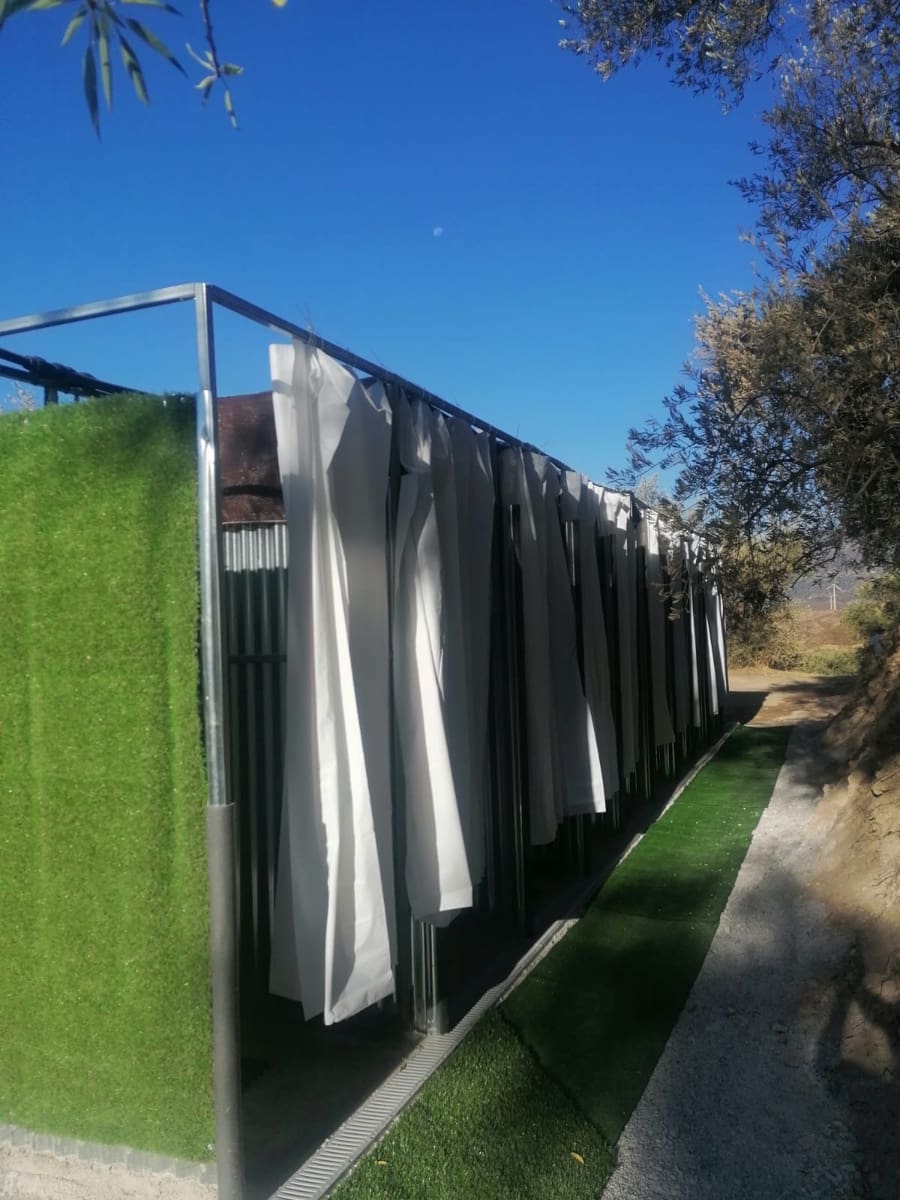 4 soveværelse Virksomhed til salg i Lanjaron med swimmingpool garage - € 580.000 (Ref: 8152714)