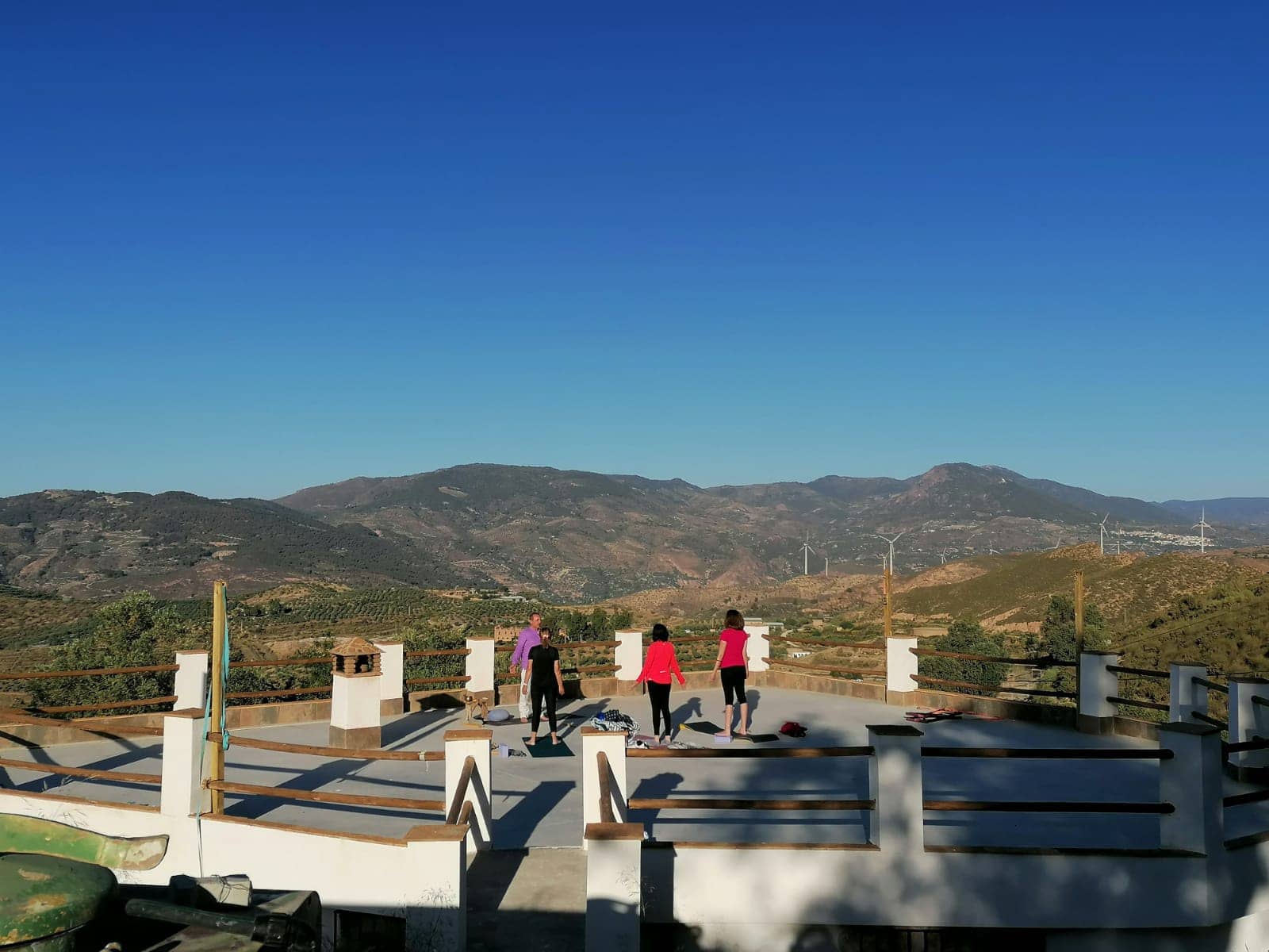 4 soveværelse Virksomhed til salg i Lanjaron med swimmingpool garage - € 580.000 (Ref: 8152714)