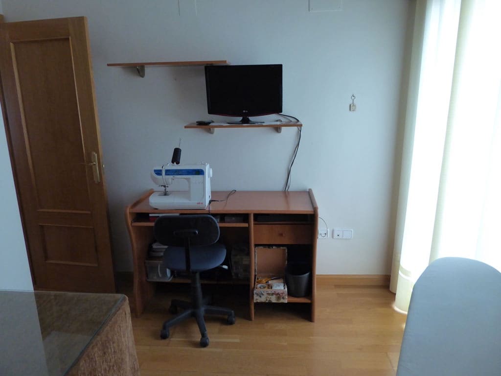 4 soveværelse Semi-Rækkehus til salg i La Zubia med garage - € 325.000 (Ref: 8185299)