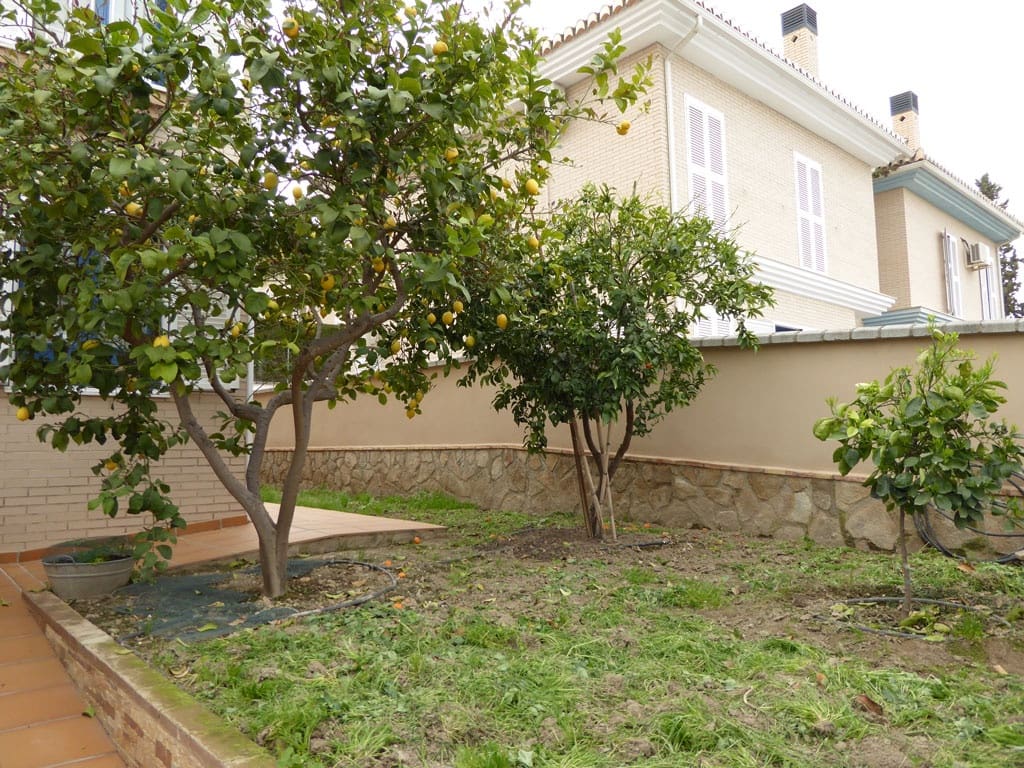 4 soveværelse Semi-Rækkehus til salg i La Zubia med garage - € 325.000 (Ref: 8185299)