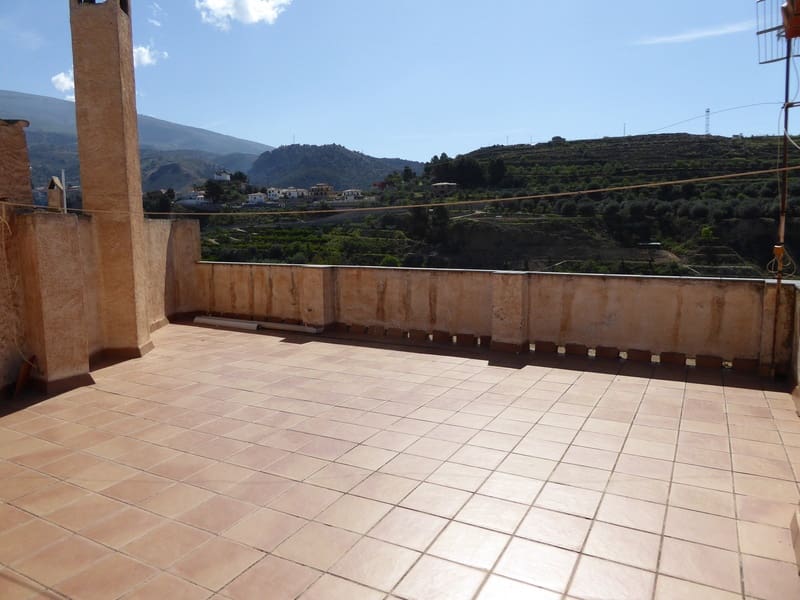 3 soveværelse Byhus til salg i Lecrin med garage - € 165.000 (Ref: 8244306)