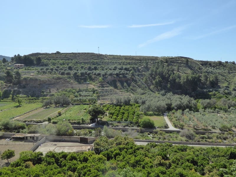 3 soveværelse Byhus til salg i Lecrin med garage - € 165.000 (Ref: 8244306)