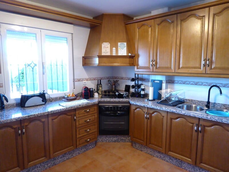 5 soverom Villa til salgs i Padul med svømmebasseng - € 285 000 (Ref: 8250629)