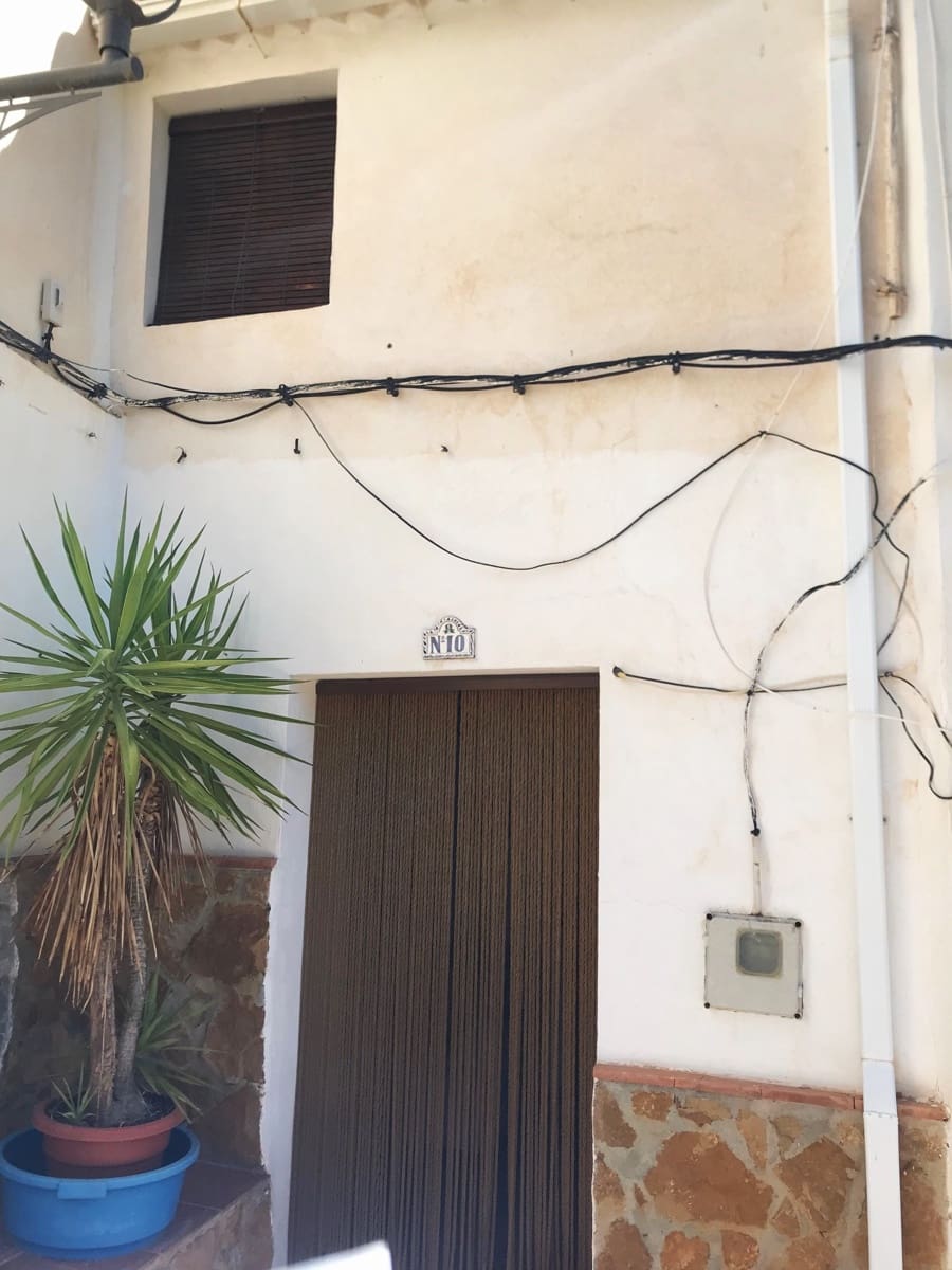 3 soveværelse Byhus til salg i Lecrin - € 70.000 (Ref: 8416421)