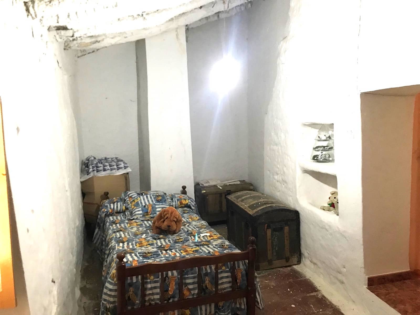 3 soveværelse Byhus til salg i Lecrin - € 70.000 (Ref: 8416421)