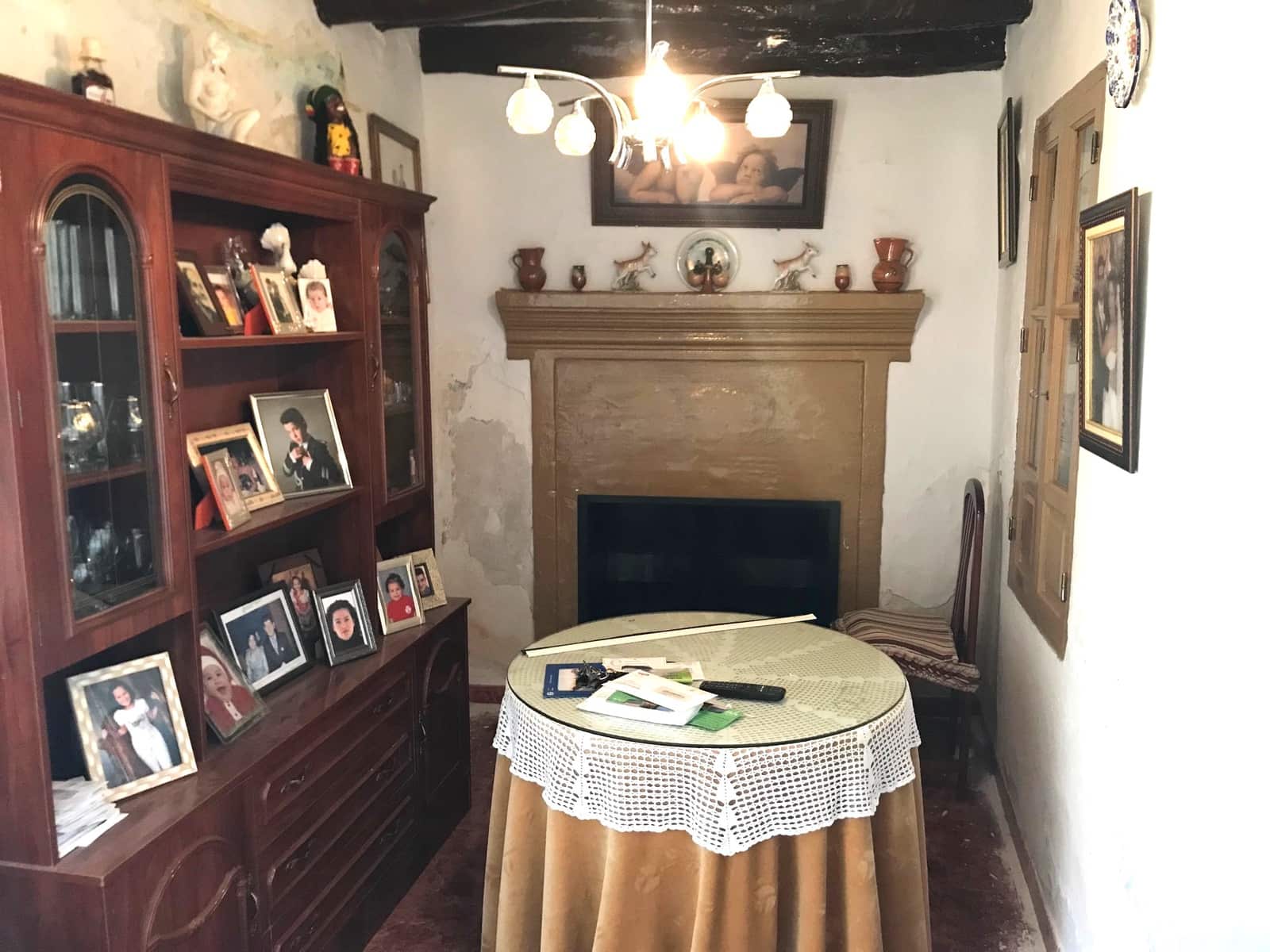 3 soveværelse Byhus til salg i Lecrin - € 70.000 (Ref: 8416421)