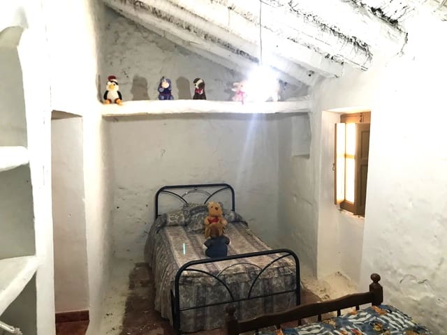 3 soveværelse Byhus til salg i Lecrín - € 70.000 (Ref: 8416421)