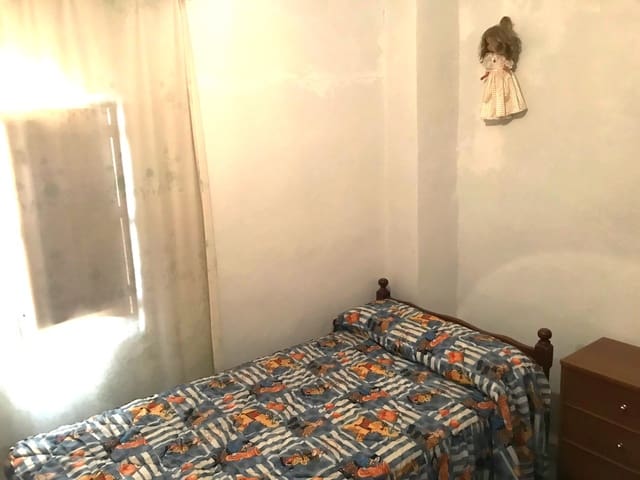 3 soveværelse Byhus til salg i Lecrín - € 70.000 (Ref: 8416421)