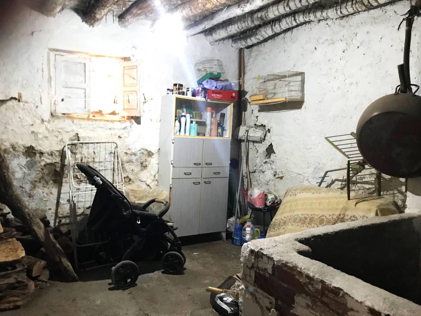 3 soveværelse Byhus til salg i Lecrin - € 70.000 (Ref: 8416421)