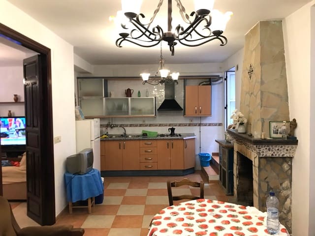 4 soveværelse Byhus til salg i Saleres, El Valle - € 109.000 (Ref: 8893956)