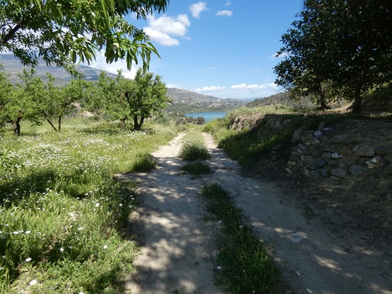 Ruin til salg i Lecrin - € 310.000 (Ref: 8947669)