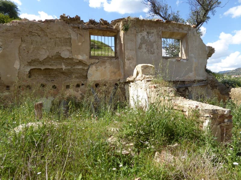 Ruin til salg i Lecrin - € 310.000 (Ref: 8947669)