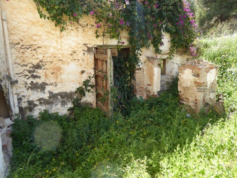 Ruin til salg i Lecrin - € 310.000 (Ref: 8947669)