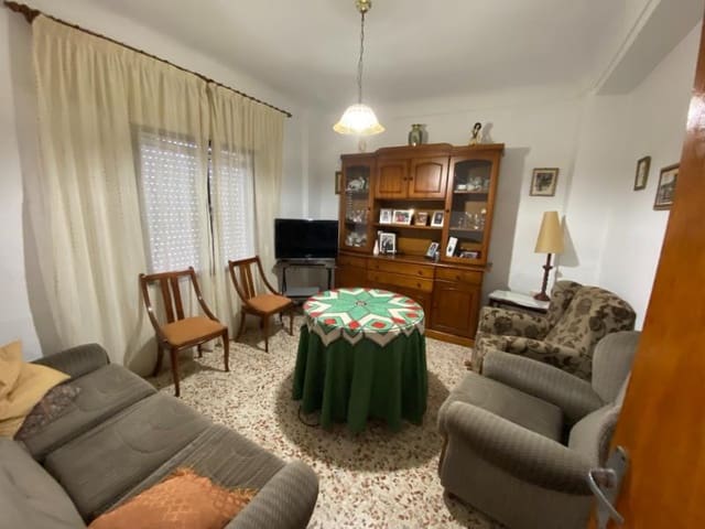 4 soveværelse Byhus til salg i Lecrín - € 90.000 (Ref: 9240655)