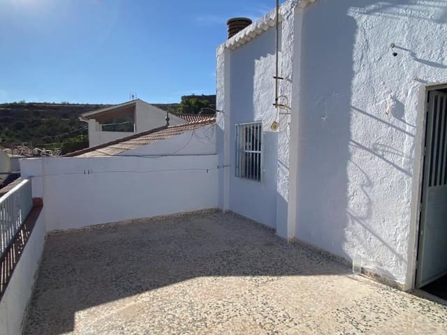 4 soveværelse Byhus til salg i Lecrín - € 90.000 (Ref: 9240655)