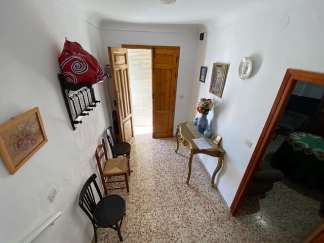 4 soveværelse Byhus til salg i Lecrín - € 90.000 (Ref: 9240655)