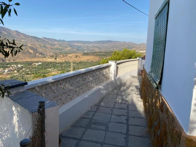 Finca/Casa di Campagna in vendita in Beznar, Lecrín con garage - 200.000 € (Rif: 9254330)