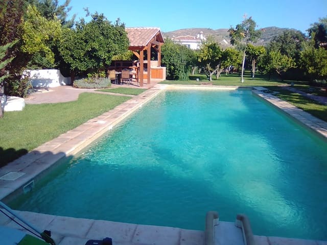 5 soverom Finca/Herregård til salgs i Melegis, El Valle med svømmebasseng garasje - € 850 000 (Ref: 9451398)