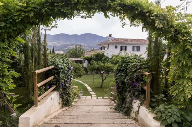 5 soverom Finca/Herregård til salgs i Melegis, El Valle med svømmebasseng garasje - € 850 000 (Ref: 9451398)