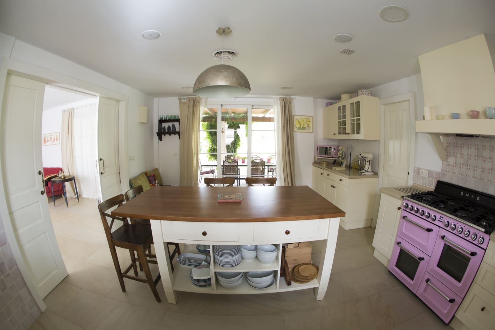 5 makuuhuone Maalaistalo myytävänä paikassa Melegis mukana uima-altaan 
autotalli - 850 000 € (Ref: 9451398)