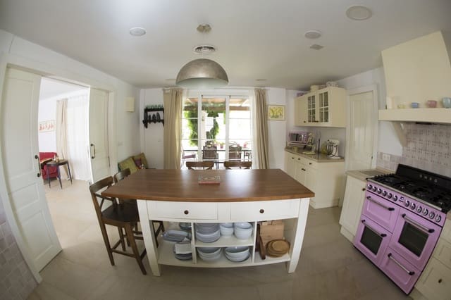 5 soverom Finca/Herregård til salgs i Melegis, El Valle med svømmebasseng garasje - € 850 000 (Ref: 9451398)