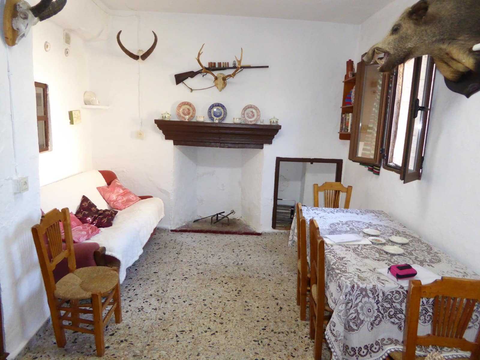 7 camera da letto Casa in vendita in Pinos del Valle con garage - 212.500 € (Rif: 9687469)