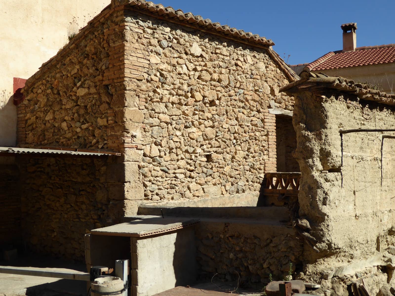 7 camera da letto Casa in vendita in Pinos del Valle con garage - 212.500 € (Rif: 9687469)