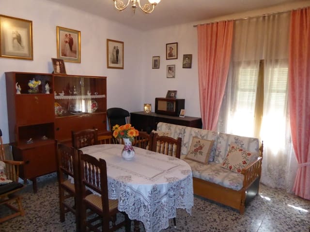 5 soveværelse Byhus til salg i Saleres, El Valle - € 85.000 (Ref: 9687470)