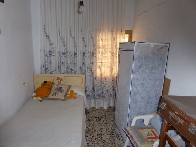 5 soveværelse Byhus til salg i Saleres, El Valle - € 85.000 (Ref: 9687470)