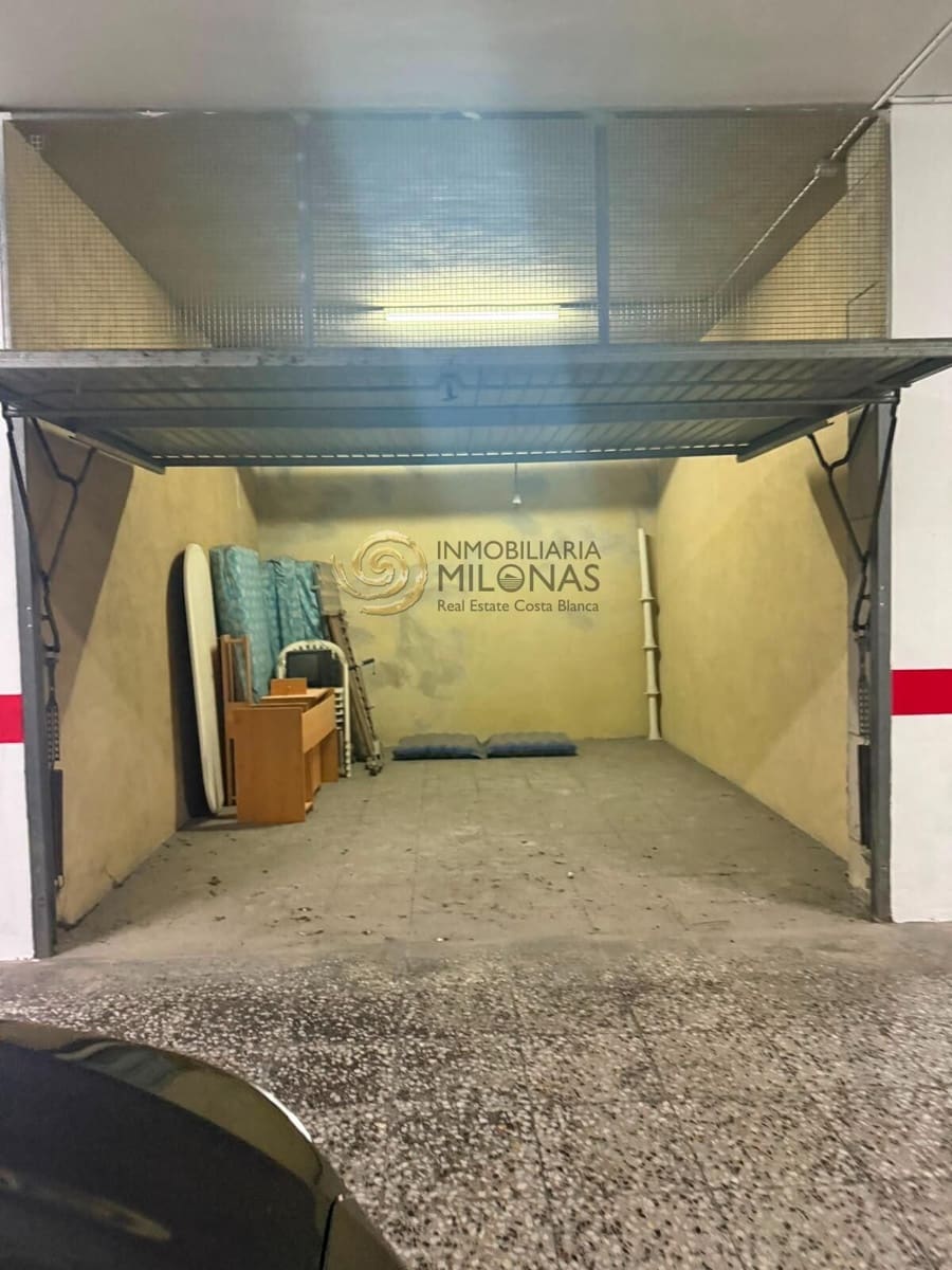Garage for sale in Benidorm - € 34,500 (Ref: 10003771)