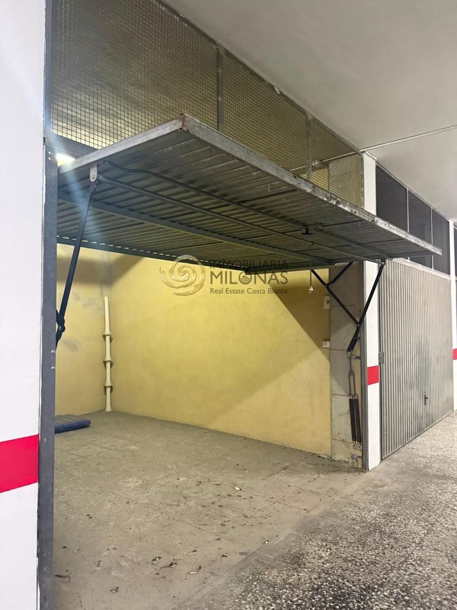 Garage for sale in Benidorm - € 34,500 (Ref: 10003771)