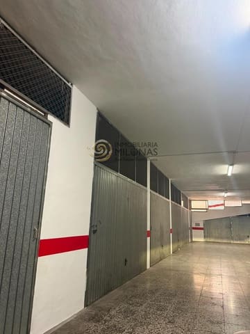 Garaje en Levante, Benidorm en venta - 34.500 € (Ref: 10003771)