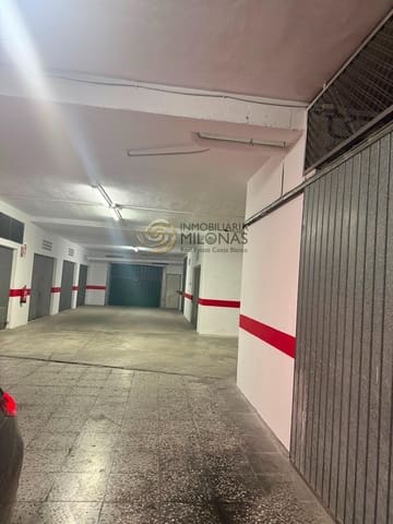 Garaje en Levante, Benidorm en venta - 34.500 € (Ref: 10003771)