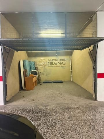 Garaje en Levante, Benidorm en venta - 34.500 € (Ref: 10003771)