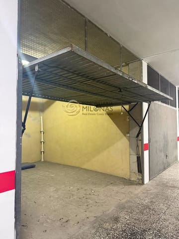Garaje en Levante, Benidorm en venta - 34.500 € (Ref: 10003771)